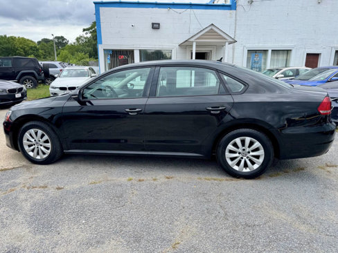 Used 2012 Volkswagen Passat 2.5 S image 9