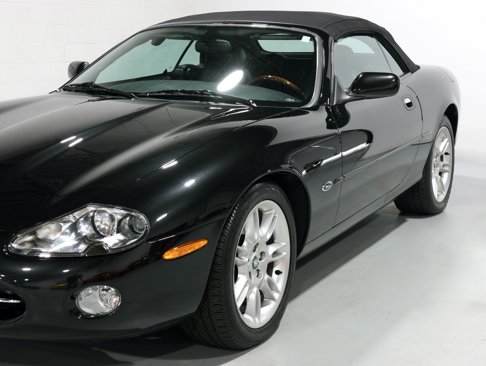 Used 2001 Jaguar XK8 Convertible image 14