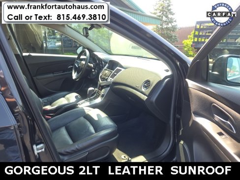 Used 2013 Chevrolet Cruze LT w/ RS Package image 33