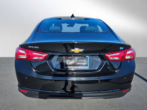 Used 2019 Chevrolet Malibu Hybrid image 6