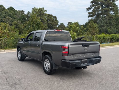 Used 2022 Nissan Frontier S w/ Technology Package image 7