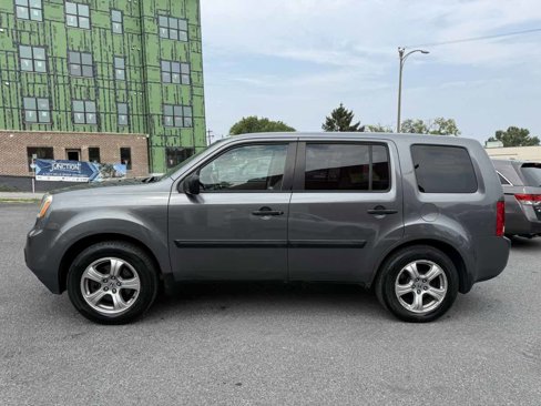 Used 2012 Honda Pilot LX image 4
