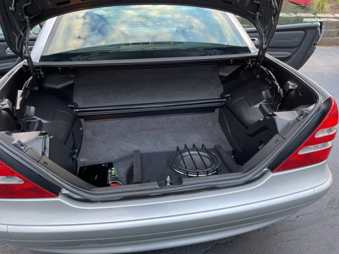Used 2003 Mercedes-Benz SLK 230 image 86