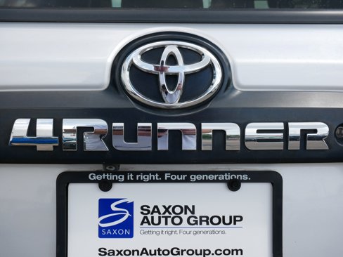 Used 2015 Toyota 4Runner Trail Premium image 5