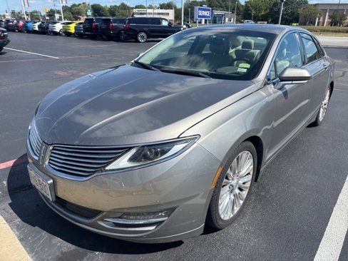 Used 2016 Lincoln MKZ AWD w/ Equipment Group 300A Reserve image 3