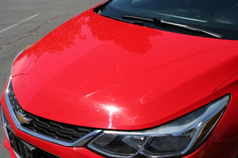 Used 2017 Chevrolet Cruze LS image 5