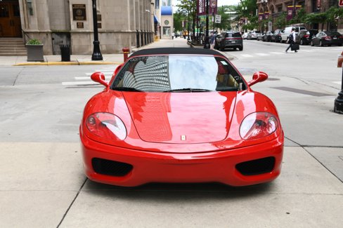 Used 2003 Ferrari 360 Spider image 22