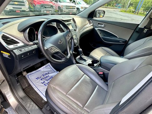 Used 2015 Hyundai Santa Fe Sport w/ Option Group 03 image 3