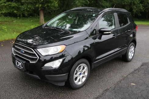 Used 2019 Ford EcoSport SE image 1
