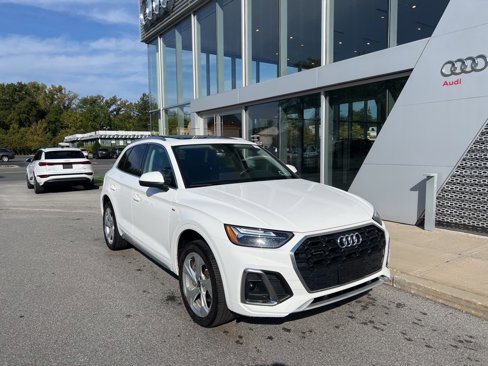 Used 2023 Audi Q5 2.0T Premium Plus image 6