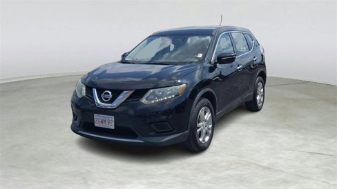 Used 2014 Nissan Rogue S image 3