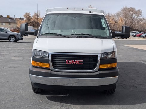 New 2025 GMC Savana 3500 w/ Power Convenience Package image 8