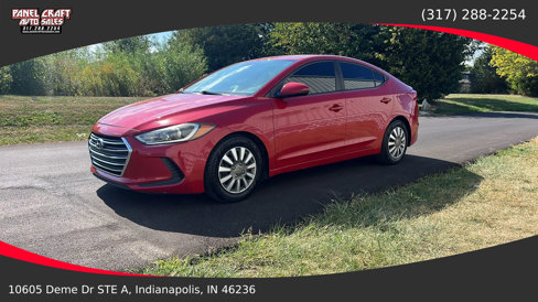 Used 2017 Hyundai Elantra SE image 1