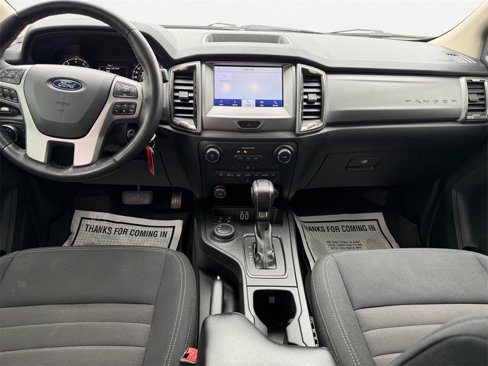 Used 2020 Ford Ranger XLT w/ Equipment Group 301A Mid image 10