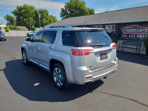 Used 2013 GMC Terrain Denali image 3