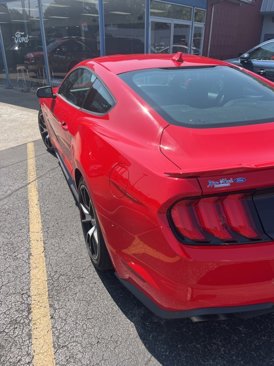 Used 2021 Ford Mustang Coupe w/ 2.3L High Performance Package image 8