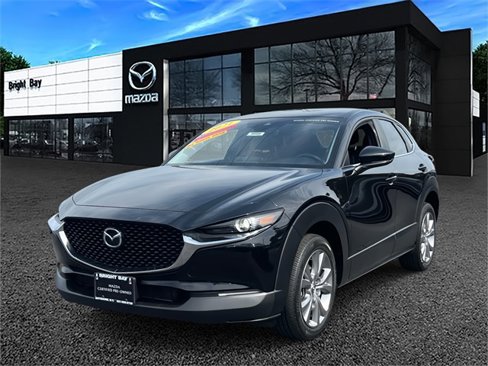 Certified 2021 MAZDA CX-30 AWD 2.5 S w/ Select Package image 3