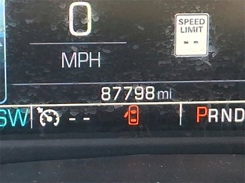 Used 2017 Chevrolet Silverado 1500 LTZ w/ Sport Package image 20