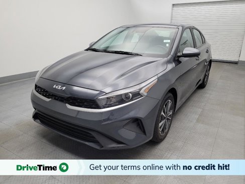 Used 2023 Kia Forte LXS image 1