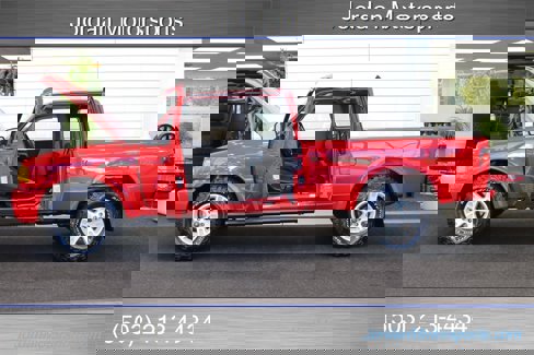 Used 2005 Ford Ranger Edge image 10