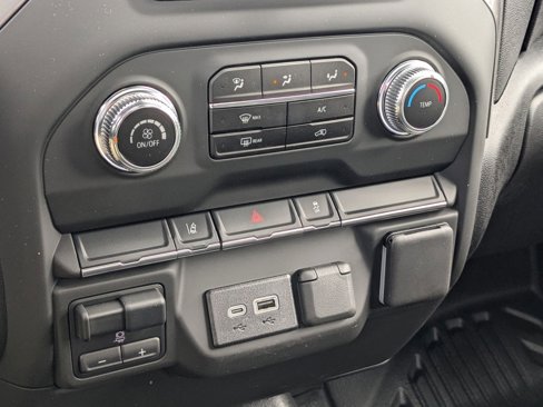 New 2025 GMC Sierra 2500 Pro w/ Convenience Package image 12