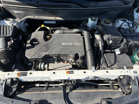 Used 2018 Chevrolet Equinox LT image 29