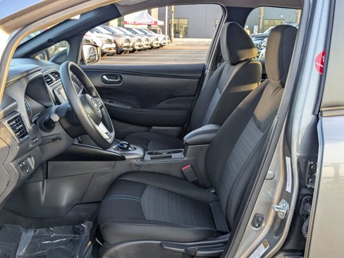 Certified 2024 Nissan Leaf S image 14