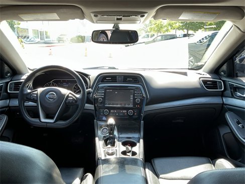 Used 2018 Nissan Maxima 3.5 SL image 14