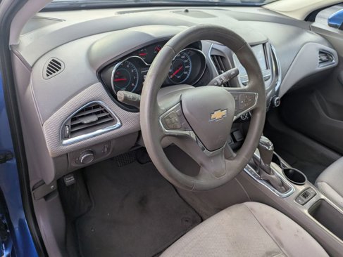 Used 2016 Chevrolet Cruze LT w/ Convenience Package image 12