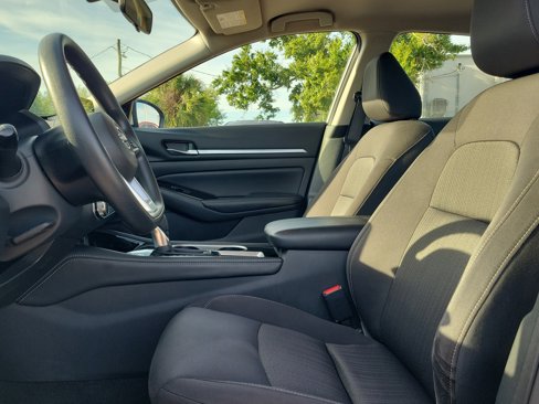 Certified 2023 Nissan Altima 2.5 SV image 22