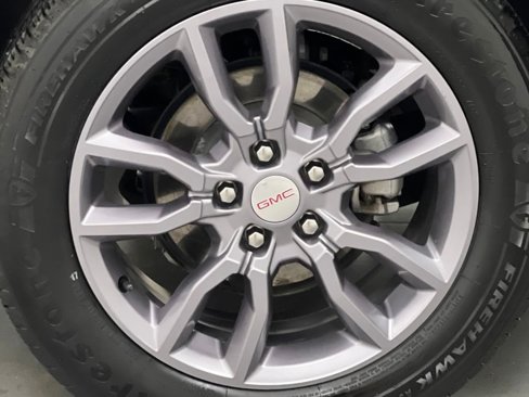 Used 2023 GMC Terrain SLT image 62