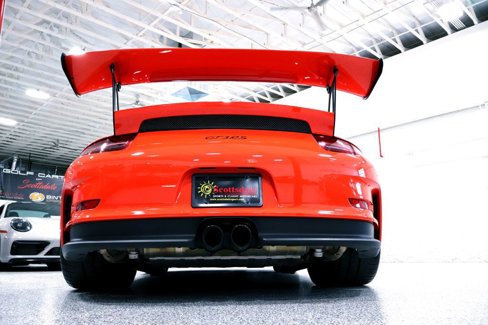 Used 2016 Porsche 911 GT3 RS image 12