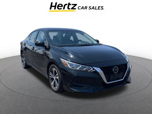 Used 2023 Nissan Sentra SV image 1