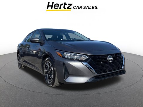 Used 2024 Nissan Sentra SV image 1