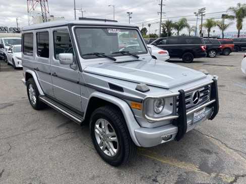 Used 2011 Mercedes-Benz G 550 image 4