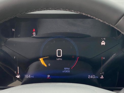 New 2025 Chevrolet TrailBlazer LT w/ Convenience Package image 15