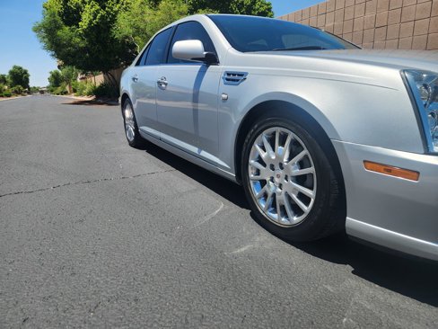 Used 2011 Cadillac STS image 20