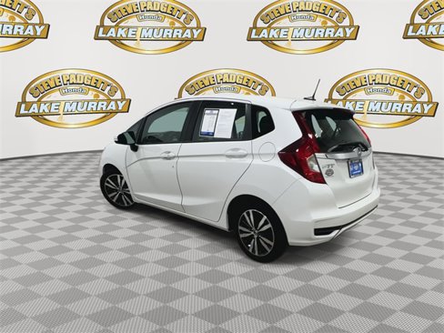 Used 2020 Honda Fit EX image 9