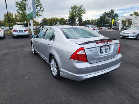 Used 2012 Ford Fusion SEL image 3