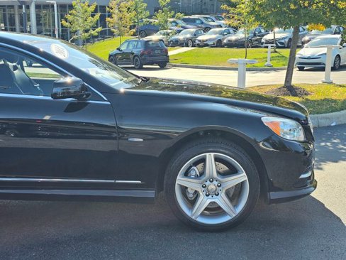 Used 2011 Mercedes-Benz CL 550 4MATIC image 6