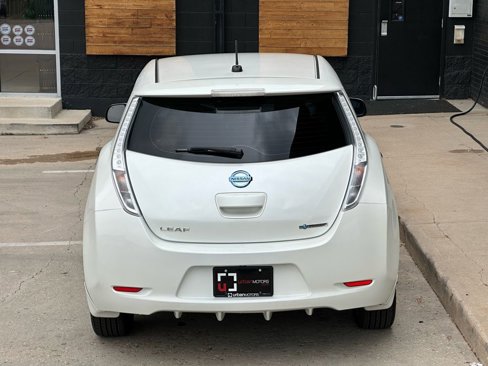 Used 2013 Nissan Leaf SV image 16