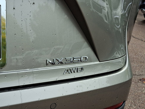 Used 2022 Lexus NX 350 AWD w/ Premium Package image 31