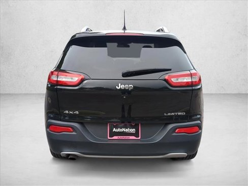 Used 2014 Jeep Cherokee Limited image 6