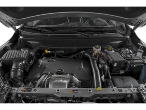 Used 2019 GMC Terrain Denali w/ Advanced Safety Package image 16