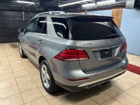 Used 2016 Mercedes-Benz GLE 350 w/ Premium Package image 3