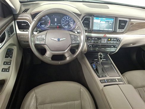 Used 2017 Genesis G80 3.8 w/ Option Group 02 image 2