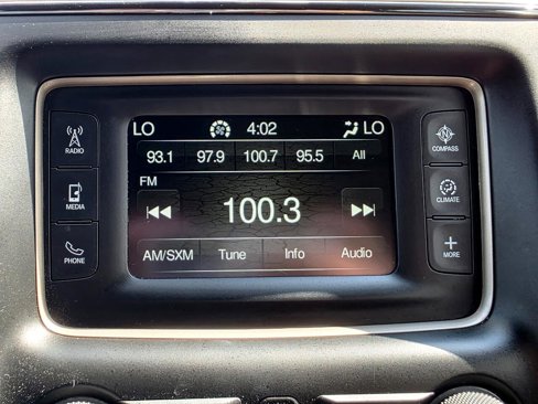 Used 2017 Jeep Grand Cherokee Laredo w/ Quick Order Package 23E image 24
