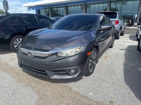 Used 2016 Honda Civic EX-T image 3