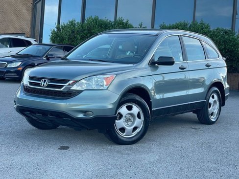 Used 2011 Honda CR-V LX image 1