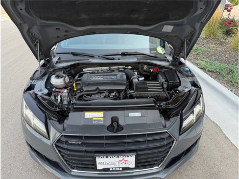 Used 2018 Audi TT 2.0T w/ Technology Package image 50